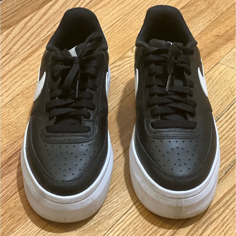 NIKE Court Vision Alta Sneakers